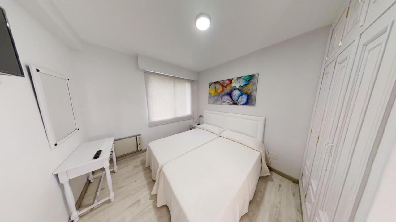 Apartamentos Design Pinemar Cabañas Extérieur photo